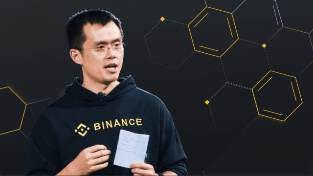 Binance Ceosu Cz Stifa Etti Binance In Yeni Ceo Su Kim